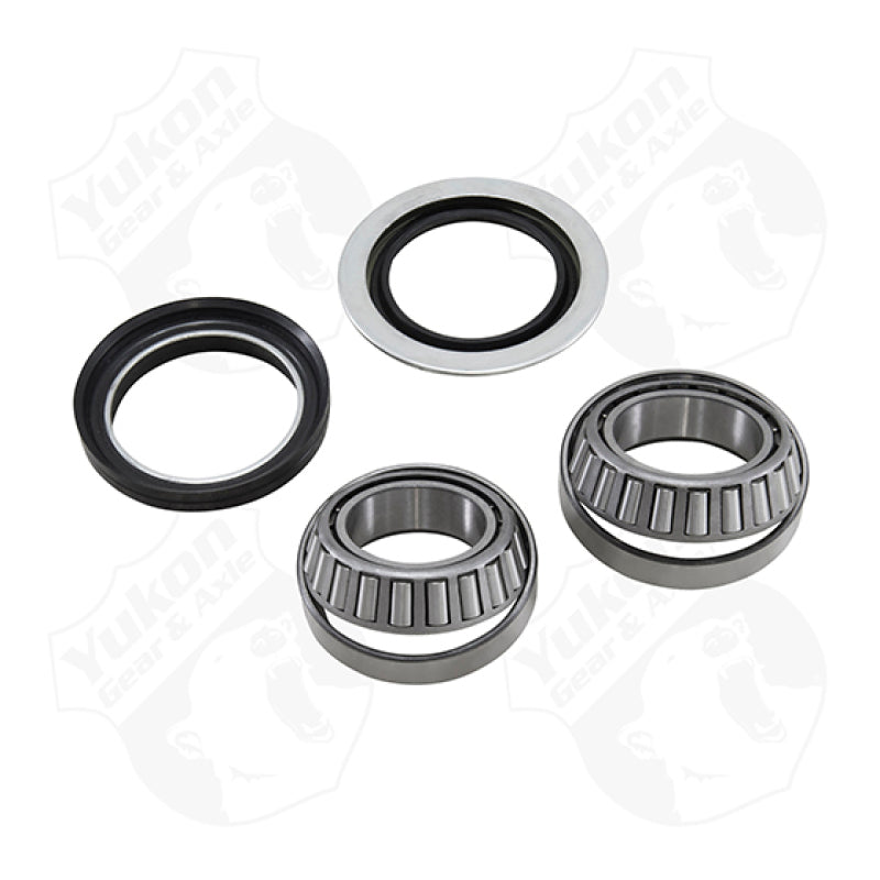 Yukon Gear Replacement Axle Bearing and Seal Kit For 59 To 94 Dana 44 and Ford 1/2 Ton Front Axle - GTR Auto