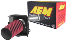 Load image into Gallery viewer, AEM 08-14 WRX/STi Cold Air Intake System - Gunmetal Gray - GTR Auto