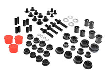 Load image into Gallery viewer, aFe Control Arm Bushing/Sleeve Set 97-13 Chevrolet Corvette C5/C6 Black