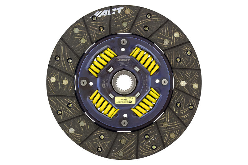 ACT 1991 Dodge Stealth Perf Street Sprung Disc - GTR Auto