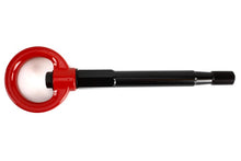Load image into Gallery viewer, PERRIN 22-25 Subaru WRX / 18-23 Crosstrek / 20-25 OBXT / 17-23 Impreza Tow Hook Kit (Front) - Red - GTR Auto