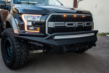 Load image into Gallery viewer, Addictive Desert Designs 17-18 Ford F-150 Raptor HoneyBadger Front Bumper - GTR Auto
