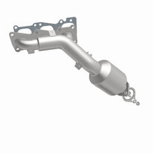 Load image into Gallery viewer, MagnaFlow Direct Fit Catalytic Converter 10-12 Hyundai Genesis 3.8L