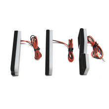 Load image into Gallery viewer, ORACLE Lighting Universal Illuminated LED Letter Badges - Matte Blk Surface Finish - D