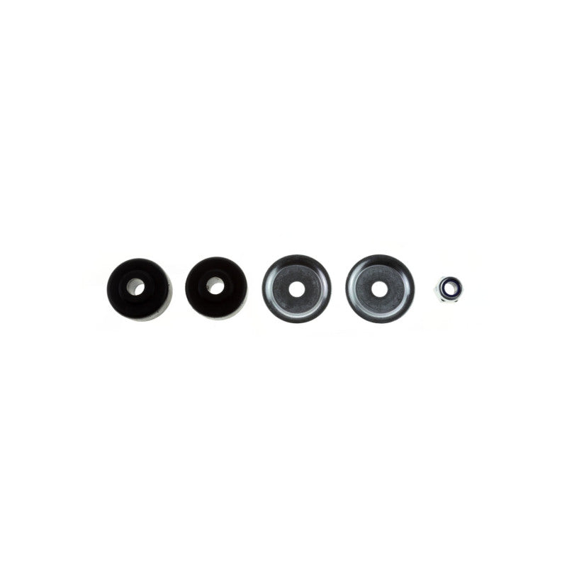 Bilstein 5100 Series 1987 Jeep Wrangler Base Front 46mm Monotube Shock Absorber 24-185653