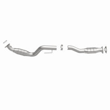 Load image into Gallery viewer, MagnaFlow Direct Fit Catalytic Converter 03-07 GM 2500/3500 Passenger Side