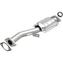 Load image into Gallery viewer, MagnaFlow Direct Fit Catalytic Converter 95- 96 Impreza 2.2L Rear
