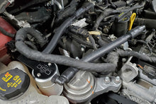 Load image into Gallery viewer, J&amp;L 13-19 Ford Fusion 1.5L EcoBoost Oil Separator 3.0 Passenger Side - Clear Anodized - GTR Auto