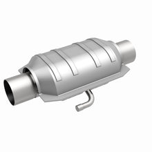 Load image into Gallery viewer, MagnaFlow Universal Catalytic Converter 3 W/Air FED