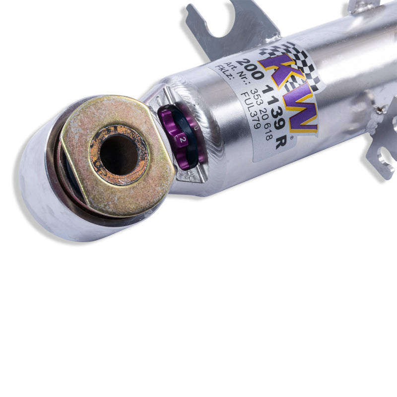 KW Coilover Kit V3 BMW X5 (F15) w/o Air Suspension Non EDC - GTR Auto