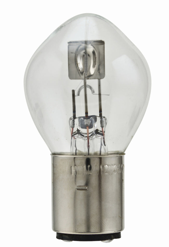 Hella Bulb 6235 12V 35/35W Ba20D B11 S2 - GTR Auto