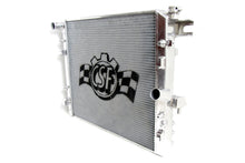 Load image into Gallery viewer, CSF 07-18 Jeep Wrangler (JK) Radiator - GTR Auto