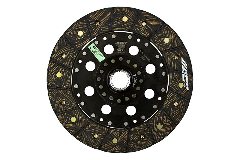 ACT 04-11 BMW 325/330/530 Perf Street Rigid Disc - GTR Auto
