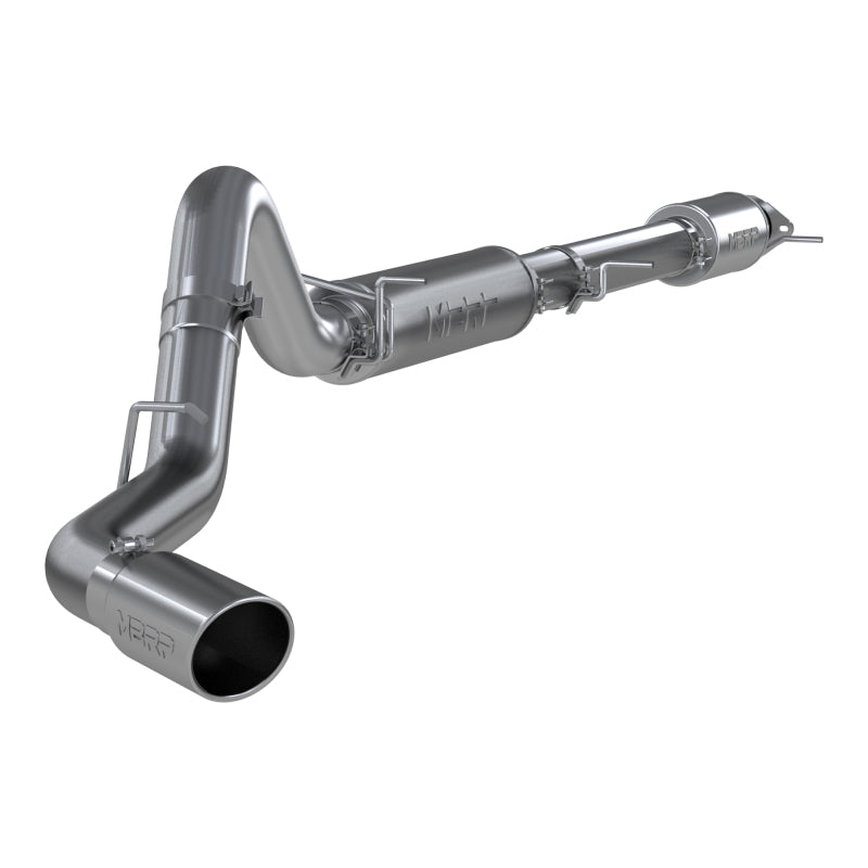 MBRP 2020 Chevrolet/GMC 2500/3500 HD Silverado/Sierra 6.6L V8 Installer Series Exhaust - Aluminum - GTR Auto