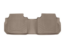 Load image into Gallery viewer, WeatherTech 2017+ Cadillac XT5 Rear FloorLiner - Tan