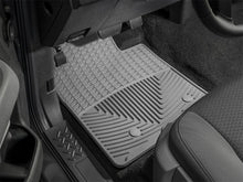 Load image into Gallery viewer, WeatherTech 03-09 Mercedes-Benz E-Class (W211) Front Rubber Mats - Grey