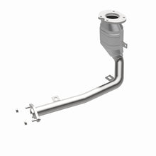 Load image into Gallery viewer, MagnaFlow Direct Fit Catalytic Converter 88-90 Honda CRX 1.5 front