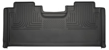 Load image into Gallery viewer, Husky Liners 15-23 Ford F-150 SuperCab WeatherBeater Black 2nd Seat Floor Liner - GTR Auto