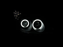 Load image into Gallery viewer, ANZO 2002-2003 Lexus Es300 Projector Headlights w/ Halo Black - GTR Auto