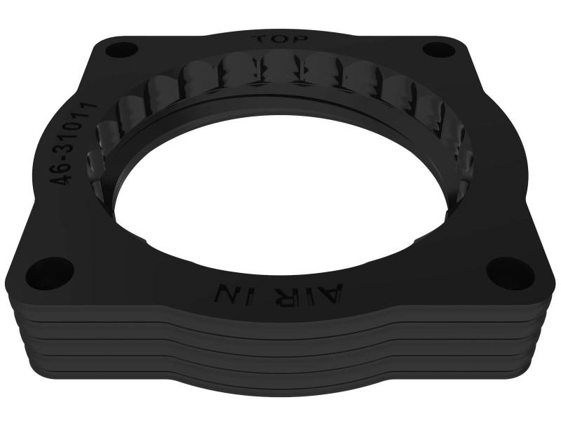 aFe Silver Bullet Throttle Body Spacer 07-13 BMW 328i (E90/E91/E92/E93) L6-3.0L N52 - GTR Auto