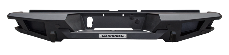 Go Rhino 14-19 Chevrolet Silverado 1500 LD (Classic) BR20 Rear Bumper Replacement - GTR Auto