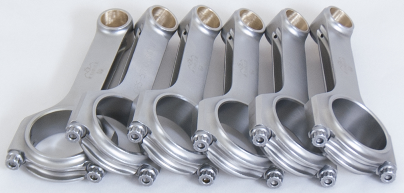 Eagle Chevy 250 CID 16 H-Beam Connecting Rods (Set of 6) - GTR Auto