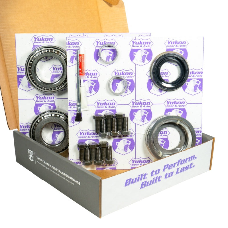 Yukon Gear 10.5in Ford 4.11 Rear Ring & Pinion Install Kit