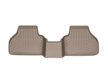 Load image into Gallery viewer, WeatherTech 11+ BMW X3 Rear FloorLiner - Tan - GTR Auto