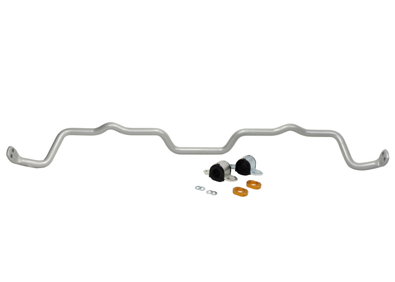 Whiteline 03-06 Nissan 350z Z33 Front 32mm Heavy Duty Adjustable Swaybar - GTR Auto