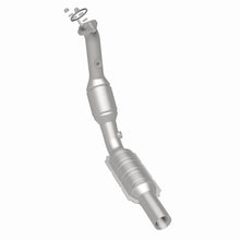 Load image into Gallery viewer, MagnaFlow Direct Fit Catalytic Converter 10-11 Chevy Camaro 3.6L Driver Side