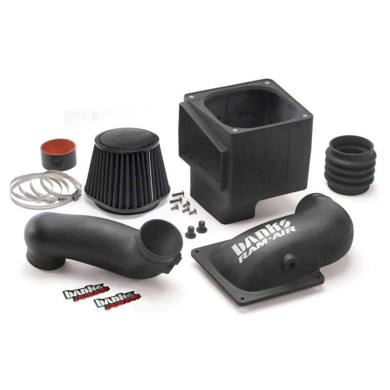 Banks Power 03-07 Dodge 5.9L Ram-Air Intake System - Dry Filter - GTR Auto