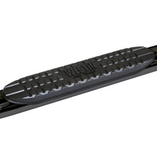 Load image into Gallery viewer, Westin 2007-2013 Chevy Silverado 1500 Reg Cab PRO TRAXX 4 Oval Nerf Step Bars - Black - GTR Auto