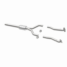 Load image into Gallery viewer, MagnaFlow Direct Fit Catalytic Converter 96-97 Lexus LS400 4.0L rear