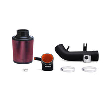 Load image into Gallery viewer, Mishimoto 06-11 Honda Civic Si Performance Air Intake - Wrinkle Black - GTR Auto