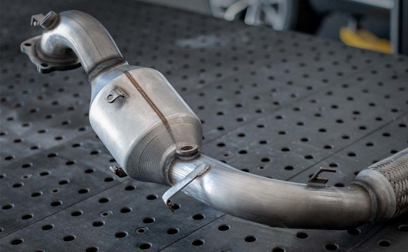 MagnaFlow Direct Fit Catalytic Converter 07-09 Honda Truck CR-V 2.4L
