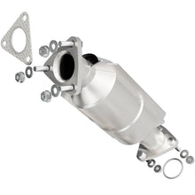 Load image into Gallery viewer, MagnaFlow Direct Fit Catalytic Converter 01-02 Frontier Passenger Side Front 3.3L