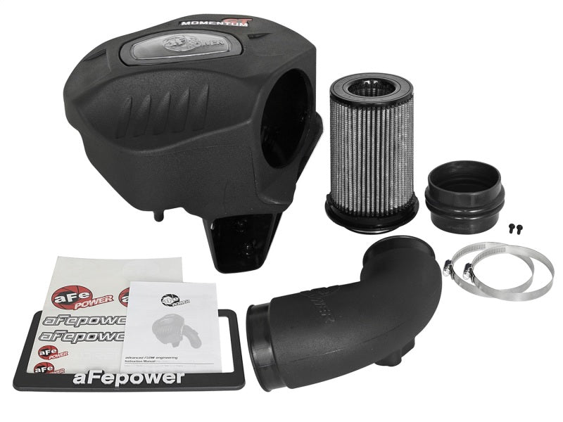aFe POWER Momentum GT Pro Dry S Intake System 16-17 BMW 340i/ix (B58) - GTR Auto