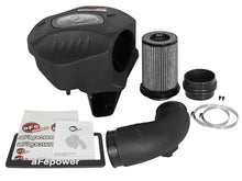 Load image into Gallery viewer, aFe POWER Momentum GT Pro Dry S Intake System 16-17 BMW 340i/ix (B58) - GTR Auto