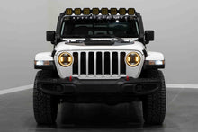 Load image into Gallery viewer, Diode Dynamics Jeep JL SS5 Sport CrossLink Windshield - White Combo Lightbar Kit - GTR Auto