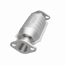 Load image into Gallery viewer, MagnaFlow Direct Fit Catalytic Converter 95-98 Nissan 240SX 2.4L Front (49 State)