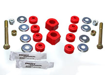 Load image into Gallery viewer, Energy Suspension 84-87 Honda Civic/CRX Red 18mm Front Sway Bar Bushings (Sway Bar link bushings and - GTR Auto