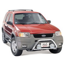 Load image into Gallery viewer, Westin 2001-2007 Ford/Mazda/Mercury Escape/Tribute/Mariner Safari Light Bar Mount Kit - Black - GTR Auto