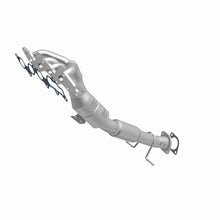 Load image into Gallery viewer, MagnaFlow Direct Fit Catalytic Converter 10- Mazda 3 2.5L