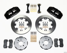 Load image into Gallery viewer, Wilwood Dynapro 6 Front Hat Kit 12.19in 90-99 Civic w/240 mm Disc - GTR Auto