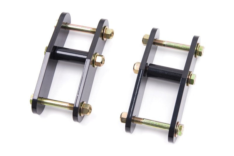 Zone Offroad 76-83 Jeep CJ Front 1.5in Leaf Spring Lift Shackle - GTR Auto