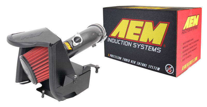 AEM 2018 C.A.S. Toyota Camry L4-2.5L F/I Cold Air Intake System - GTR Auto
