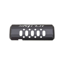Load image into Gallery viewer, Westin/Snyper 07-17 Jeep Wrangler Muffler Skid Plate - Textured Black - GTR Auto