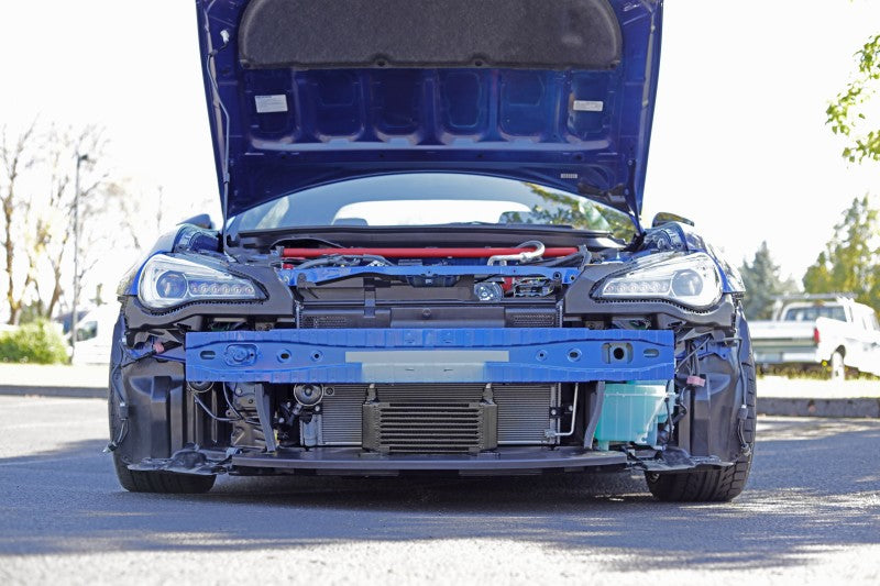 PERRIN 13-20 Subaru BRZ / Scion FR-S / Toyota 86 Engine Oil Cooler Full Kit - GTR Auto