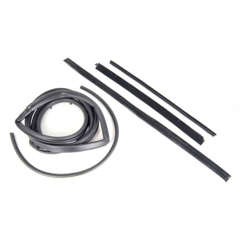 Omix Door Seal Kit Right 76-81 Jeep CJ Models - GTR Auto