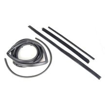 Load image into Gallery viewer, Omix Door Seal Kit Left 76-81 Jeep CJ Models - GTR Auto